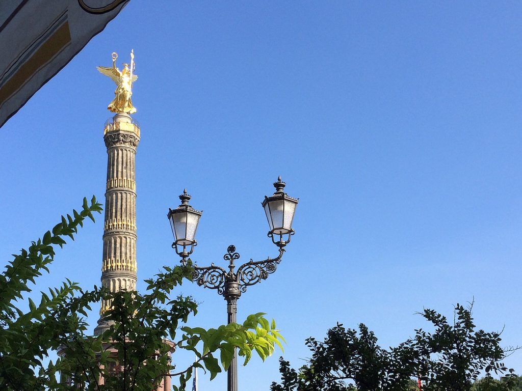 Monument to German milatary prowess